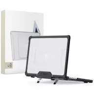 TECH-PROTECT Smartshell Pro Macbook Pro 14 M1-M5/M5 Pro/Max tok fekete-átlátszó SP114462