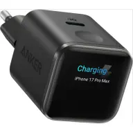 ANKER Nano Charger 45W 1C Smart Display crno A121DG11