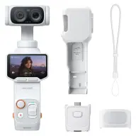 INSTA360 Luna Ultra Standard Bundle Stellar White