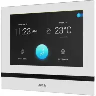 AXIS I5304 fehér 7" érintőképernyős kaputelefon válaszkészülék 03238-001