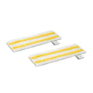 KARCHER kerchief Microfiber universal EasyFix 2 pcs 2.863-339.0