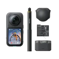 INSTA360 X6 Essentials Bundle crno