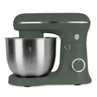 BERLINGER HAUS BH/9768 kuhinjski robot 1500W 5L Mat zelen