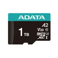 ADATA Premier Pro 1TB MicroSDXC 85 MB/s AUSDX1TUI3V30SA2-RA1