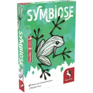 Pegasus Symbiose társasjáték Német 18709G