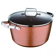 BERGNER BG-34529-BK-KF Casserole lid 28cm