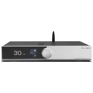 SMSL AL400 asztali D-osztályú integrált erősítő DAC 2x160W Ezüst SMSL-AL400-SILVER
