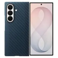 SAMSUNG Galaxy Z Fold8 Ultra mágneses karbon tok sötétkék EF-KF976SNEG