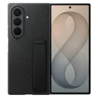 SAMSUNG Galaxy Z Fold8 Ultra karbon állótok fekete EF-XF976SBEG