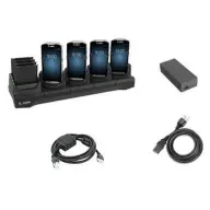 ZEBRA Ethernet/USB kommunikációs ShareCradle 5 eszköz töltéséhez CRD-TCVTB-5DE