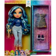 MGA ENTERTAINMENT Rainbow High Style Icons Skyler divat baba 431619-EU