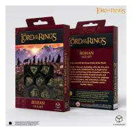 Q WORKSHOP The Lord of the Rings - Rohan dobókocka készlet DNDDICE245