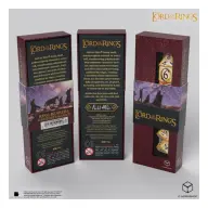 Q WORKSHOP The Lord of the Rings - Ring-bearers Full Art dobókocka készlet DNDDICE252