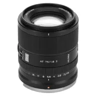 VILTROX AF 75mm F1.8 EVO Nikon Z APS-C