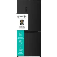 GORENJE Side-by-side cooler NRM819E61BX