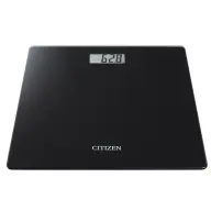CITIZEN digitalni kupaonica razmjera crno GYCHMS324B