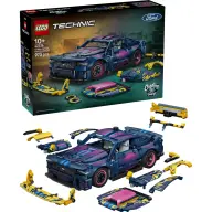 LEGO Technic Ford Mustang GT tuningautó 42236