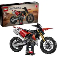 LEGO Technic Ducati Desmo450 MX Factory Motorrad 42238