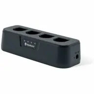 NEWLAND NLS-CD3233-4C 4 SLOT BATTERY CHARGER HR23 AND HR33 SOROZATÚ AKKUKHOZ