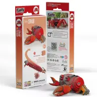 EUGY Rák 3D puzzle XEG-144