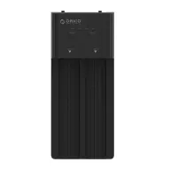 ORICO 6528US3-C-EU-BK-BP HDD/SSD Duplicator 2x 2.5-3.5" SATA USB-A black ORICO-6528US3-C-EU-BK-BP