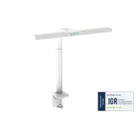 DIGITUS LED stolna svjetiljka 50cm 1025lm 7W s upravljanjem na dodir Bijela DA-90491