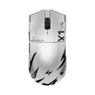 ATK Blazing Sky X1 Air+ Wireless Silber X1 AIR+ BLAZE SILVER