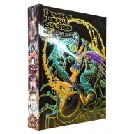 GOODMAN GAMES Dungeon Crawl Classics RPG alapszabálykönyv Erol Otus borító ANGOL nyelvű DCC148