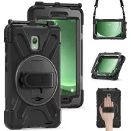 SAMSUNG Book Cover Samsung Galaxy Tab A11+ 360 forgatható fekete SP115778