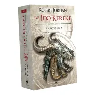 Robert Jordan - Robert Jordan: A Káosz Ura II. BOOKWOT010