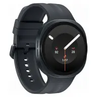 SAMSUNG SM-L355FZKAEUE Galaxy Watch9 44 mm LTE fekete