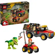 LEGO Jurassic World T. Rex szállítás 77978