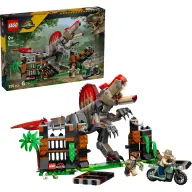 LEGO Jurassic World Flucht des Spinosaurus 77982