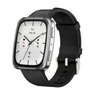 AMAZFIT Active 2 (Square) NFC bőr szíj fekete W2434GL2N