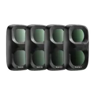 FREEWELL Bright Day szűrő készlet DJI Osmo Pocket 4P 4 db-os FW-OP4P-STD