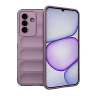 GIGAPACK Szilikon telefonvédő ütésállóság 3D kameravédő Samsung A27 5G lila GP-191765