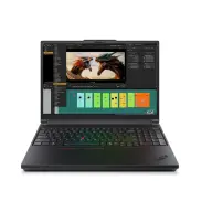 LENOVO ThinkPad P16 G3 21RQ000EHV Fekete