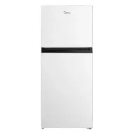 MIDEA MDRT580MTE01E Hűtőszekrény felülfagyasztós 306L/107L E fehér