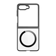 DUX DUCIS Aimo mágneses tok Samsung Galaxy Z Flip8 fekete
