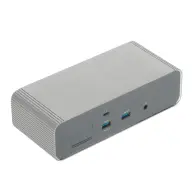 TARGUS Thunderbolt 5 Dual Video 8K / Triple 4K EcoSmart Dock 140W DOCK230EUZ