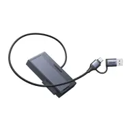 UGREEN D320 M.2 NVMe/SATA kábel USB 3.2 USB-A-C