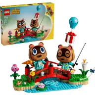 LEGO Animal Crossing Ausflug Nepp és Schlepp társaságában 77059