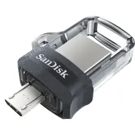 SANDISK Ultra Dual Drive 32GB USB 3.0 + Micro-USB Negru SAND00173384