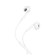 MAXLIFE MXEP-04 Vezetékes fülhallgató USB-C fehér