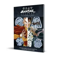 Magpie Games Avatar Legends: The Roleplaying Game Core Book ANGOL nyelvű VARIOUS207