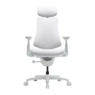 LiberNovo Omni GEN 48 cm-es ergonómikus szék fehér LNGL1Omni