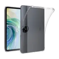 GIGAPACK szilikon tabletvédő (ütésállóság légpárnás sarok) tcl nxtpaper 11 plus átlátszó GP-190585