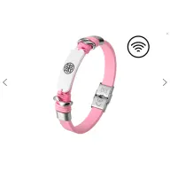 CARNEO Pay Fashion okoskarkötő pink CS19237