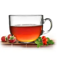 Üvegbögre 2db-os szett 46cl TeaTime 1705BOG059