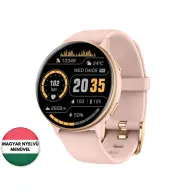 CARNEO GTR Active HR+ GPS smart watch gold